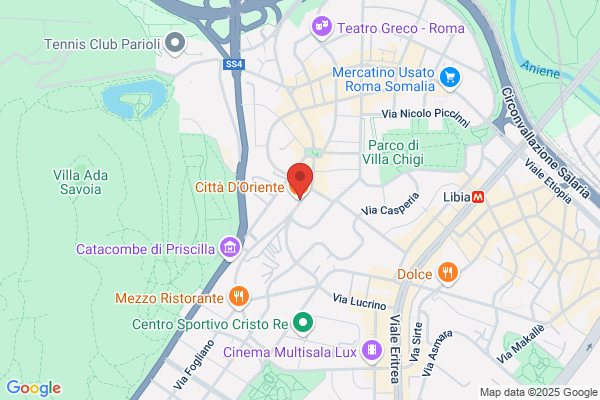 Città D’Oriente
