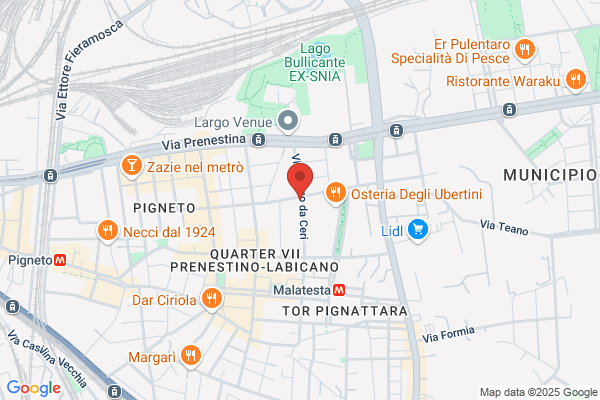 I Pizzaroli