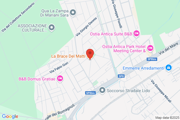 La Brace Dei Matti
