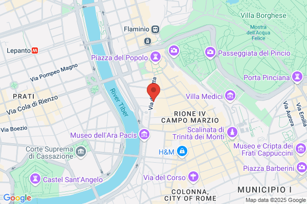 La Buca di Ripetta