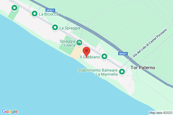 La Capannina da Pasquale Ristorante - Stabilimento balneare
