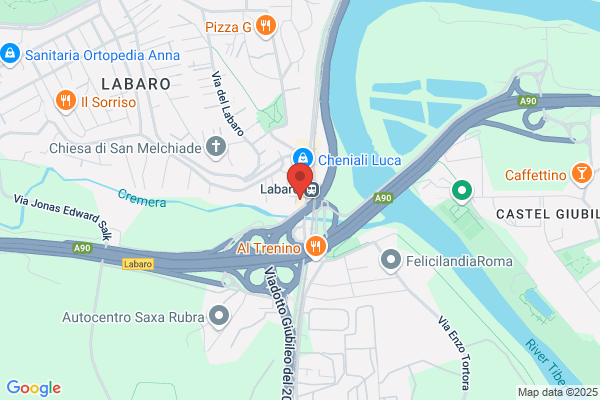 La Pizzaria - Pizzeria a Taglio Labaro