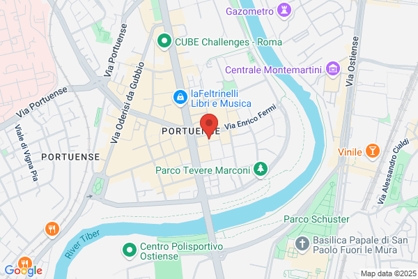 La Taverna Del Vicolo Roma