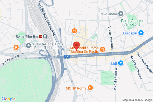 Pizza Factory di Roma