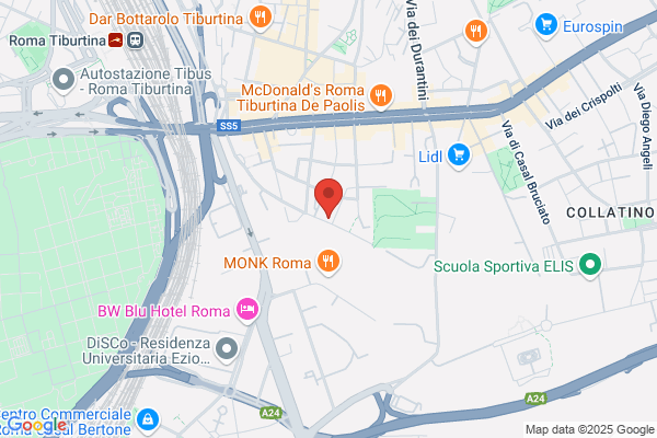 Pizzeria Cotta a Legna Tiburtina
