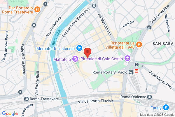 Ristorante Angelina a Testaccio