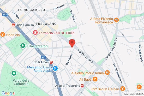 Ristorante Crudo & Co.