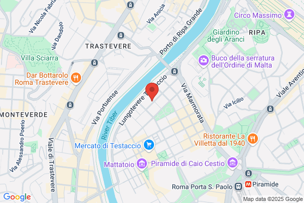Ristorante Pizzeria Antico Forno a Testaccio