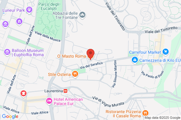 Ristorante Pizzeria O' Masto