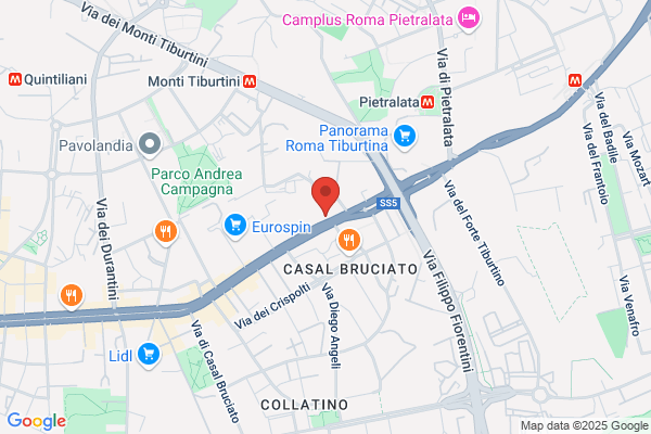 Ristorante Samurai Sushi Roma