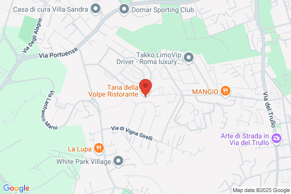Ristorante Tana della Volpe