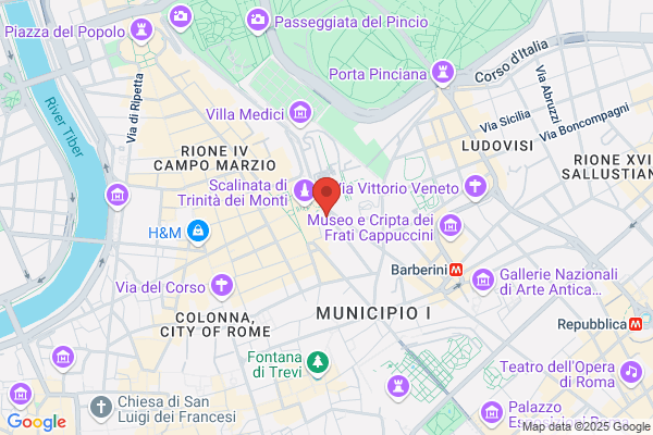 Ristorante Trinita' De Monti