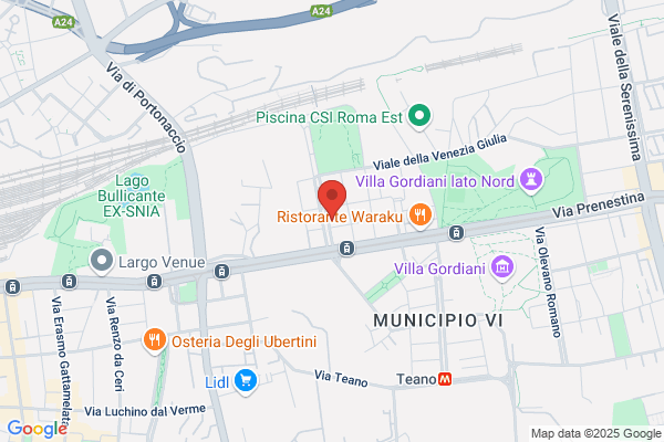 Sapori D'Africa Ristorante Eritreo Etiope