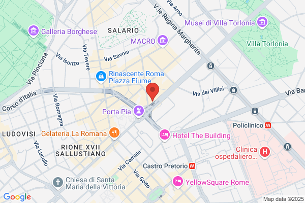 Seven e Eleven Roma