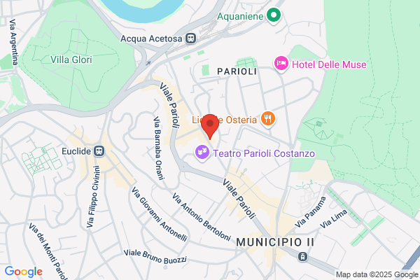 Trattoria Fauro Roma