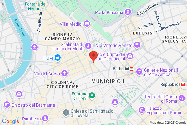 Mc Donalds Development Italy Inc.