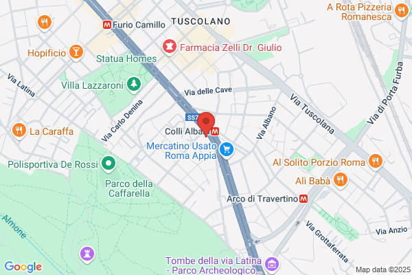 Scafetta romano