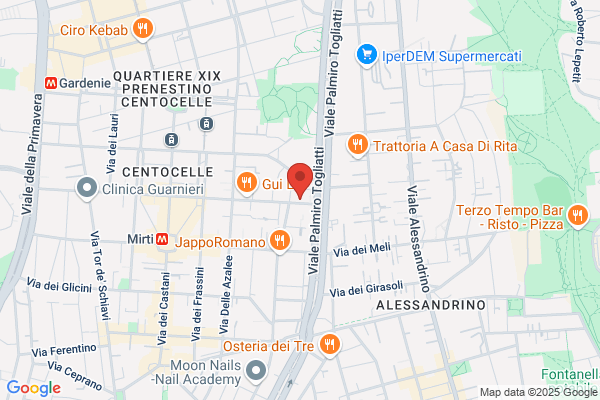 Tappezzeria Le Parisien
