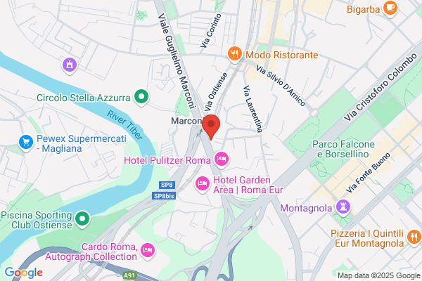 Bed & Breakfast in Rome Giornate Romane
