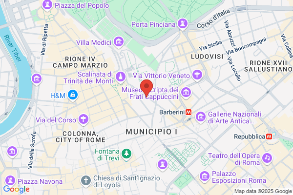 Luxury Sistina Suites