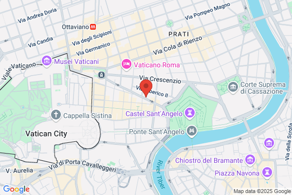 Vatican Appartments