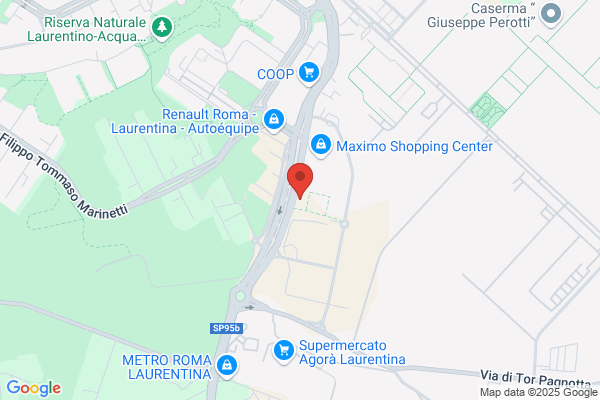 Palestra McFIT Roma Laurentina