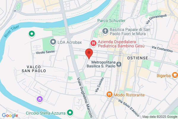 Palestra San Paolo Ssd Arl