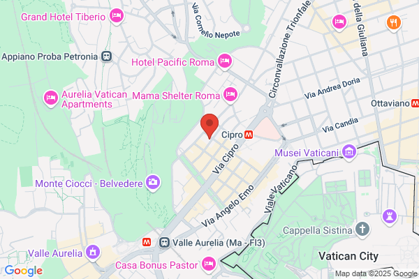 Area Fisiotonica Cipro
