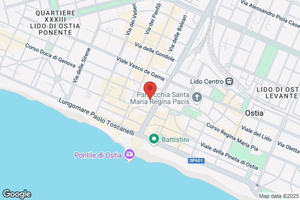 Caf Ostia Patronato