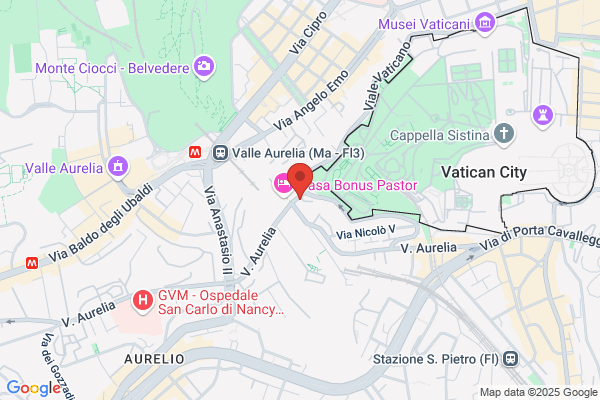 Procura Generale Dell Istituto Delle Suore Di carita Di nam