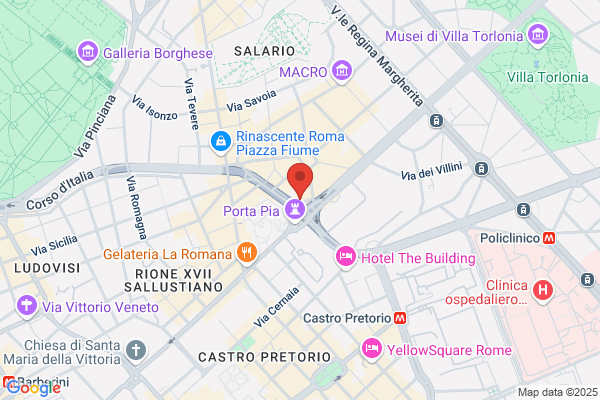 Studio Medico Porta Pia