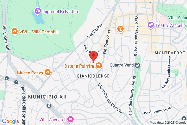 Villa Letizia e Villa Madre Chiara Ricci