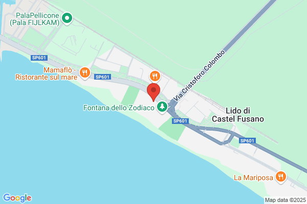 Kursaal Del Lido Di Castelfusano Srl
