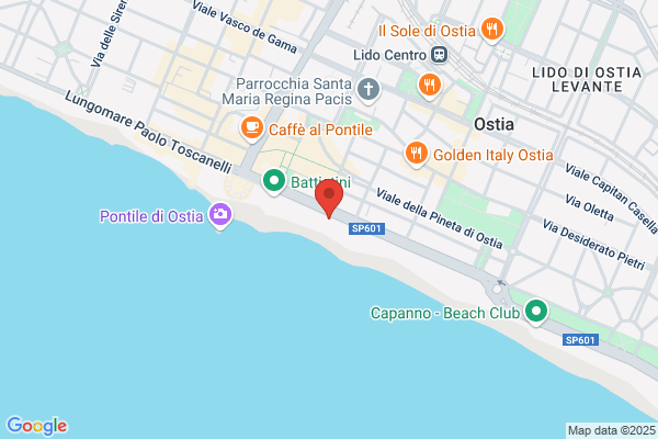 Stabilimenti Balneari Lido Di Roma S R L