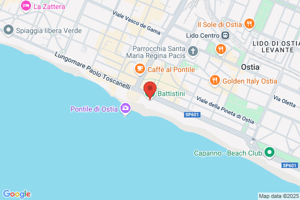 Stabilimento Balneare Battistini S.R.L.