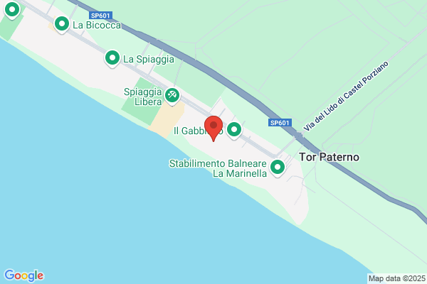 Stabilimento Balneare Il Corsaro igino