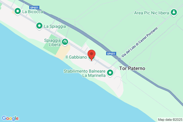 Stabilimento Balneare Il Gabbiano