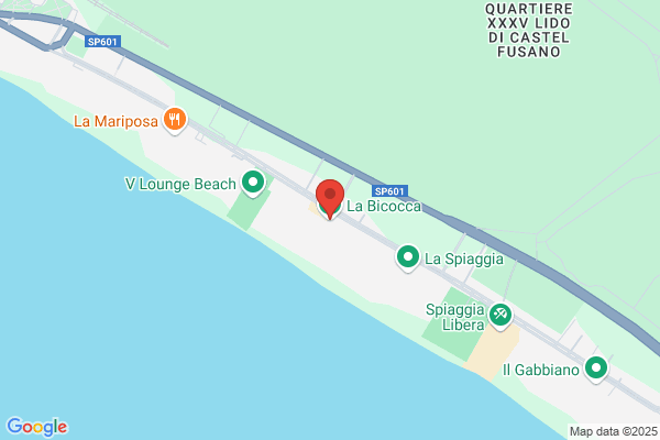 Stabilimento Balneare La Bicocca