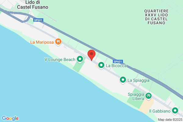 Stabilimento Balneare La Casetta S.P.A.