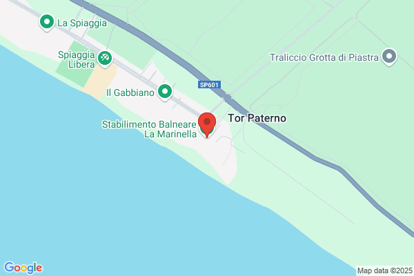 Stabilimento Balneare La Marinella