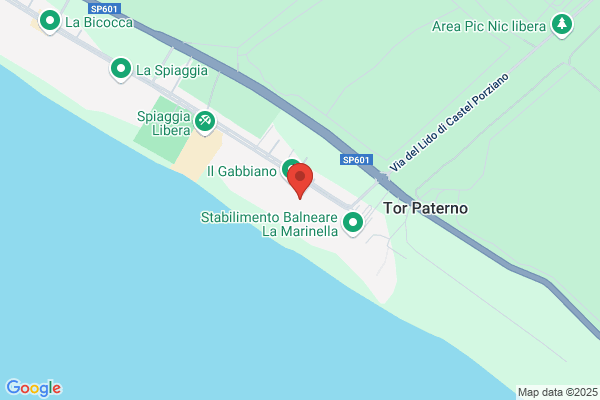 Stabilimento Balneare Lancora