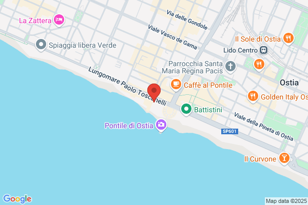 Stabilimento Balneare Moderno S.R.L.