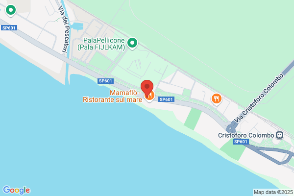 Stabilimento Balneare Nuova Pineta - Pinetina