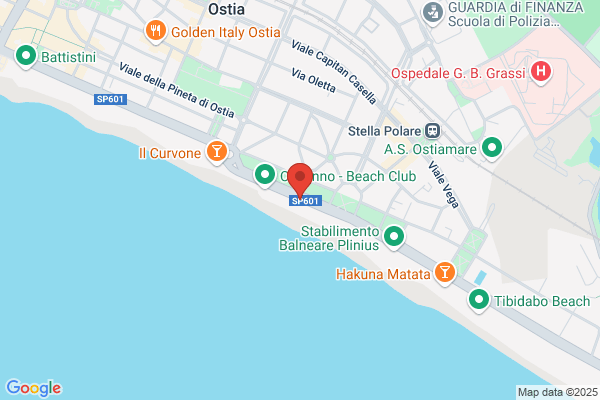 Stabilimento Delfino Snc