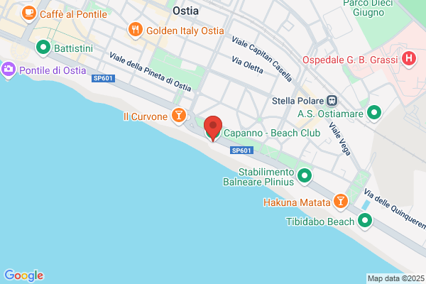 Stabilimento Il Capanno