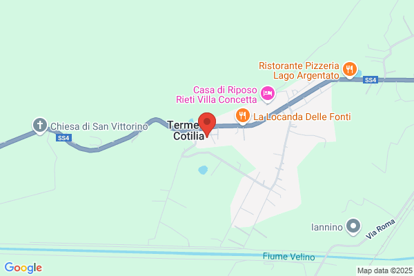 Terme Di Cotilia (S.R.L.)