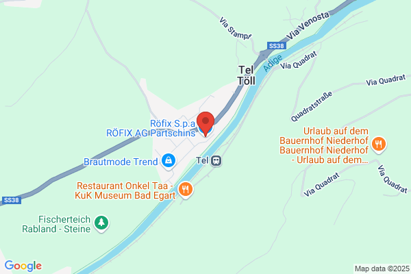 Röfix S.p.a.