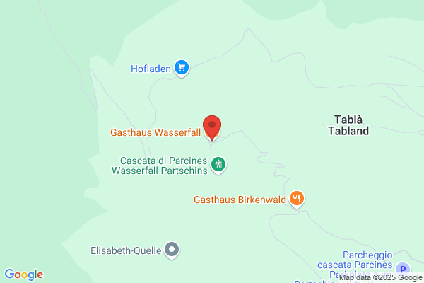 Ristorante Wasserfall