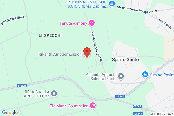 Nikanth Autodemolizioni