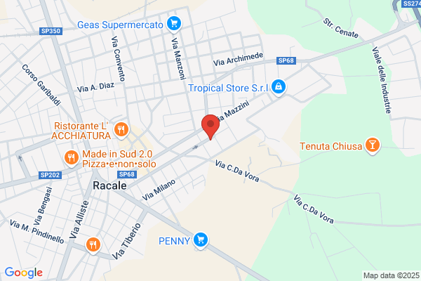 Calzificio Ala Di Marte Anna Maria